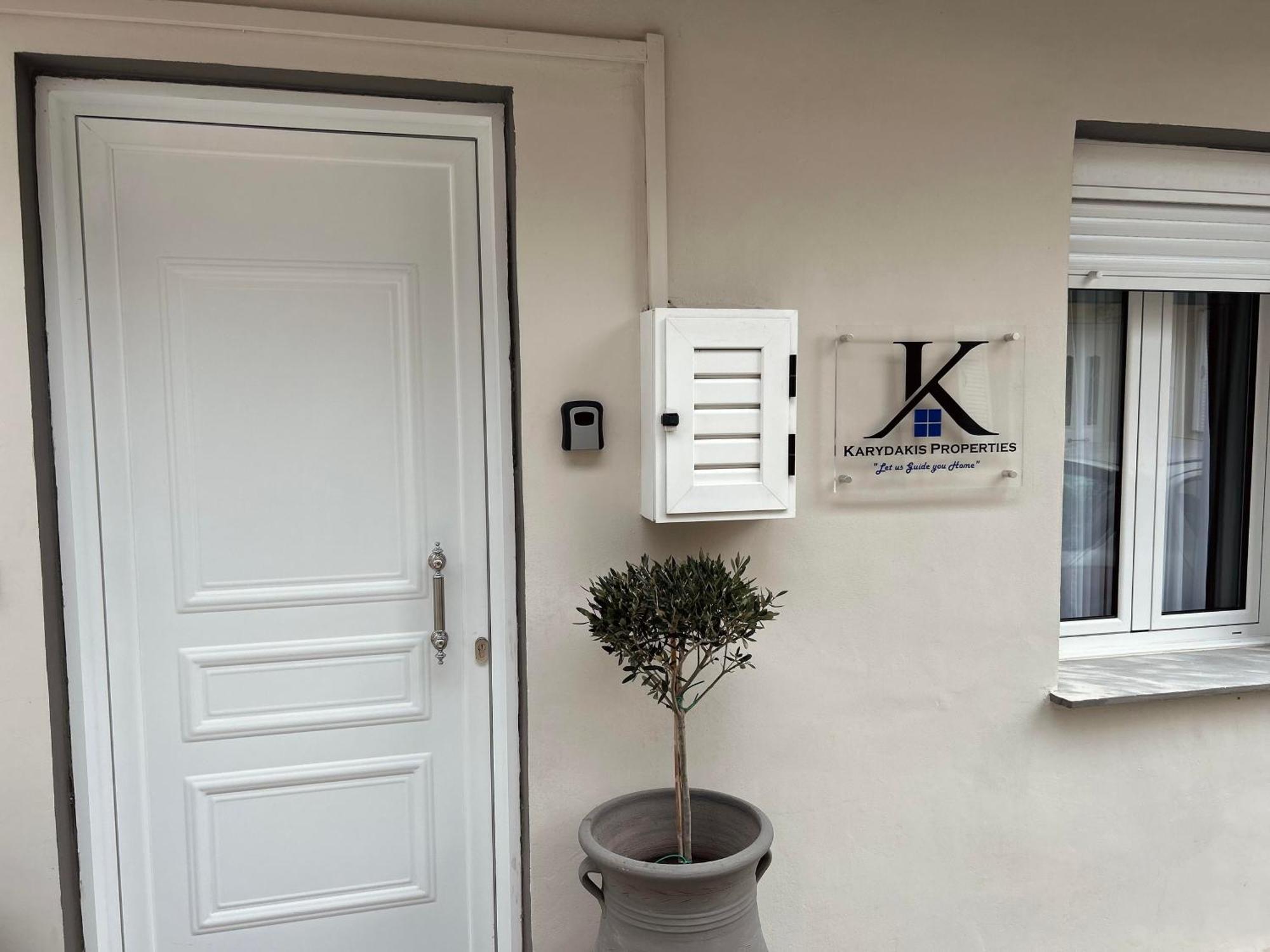 Karydakis Properties Zákynthos by Eksteriør billede