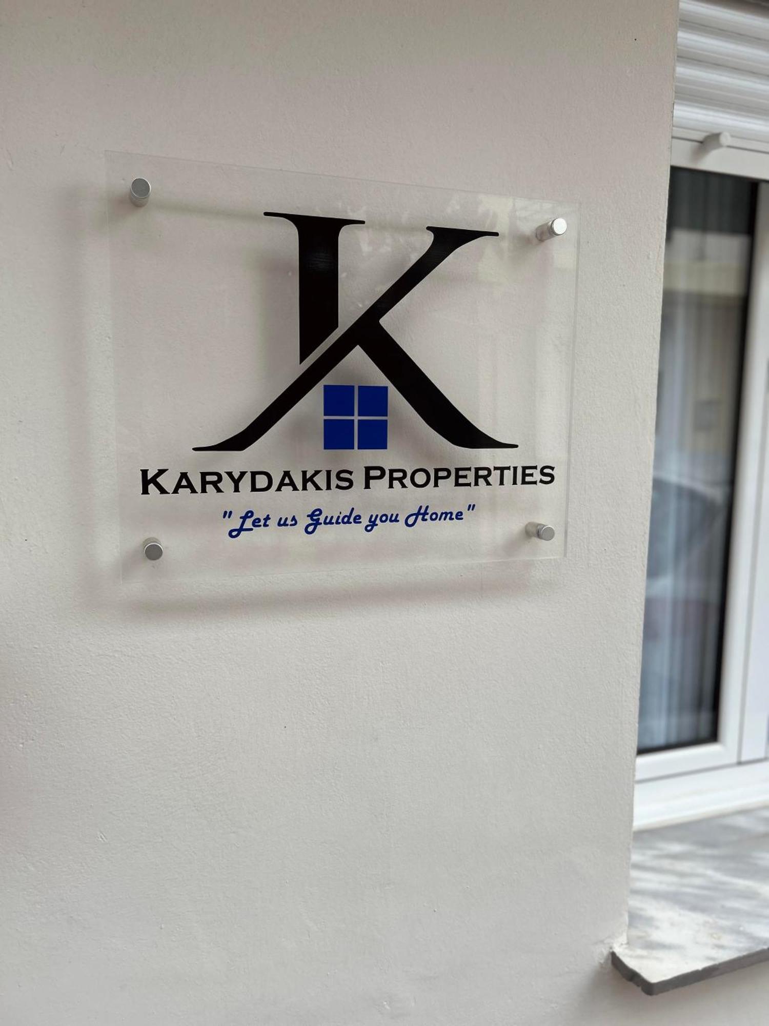 Karydakis Properties Zákynthos by Eksteriør billede